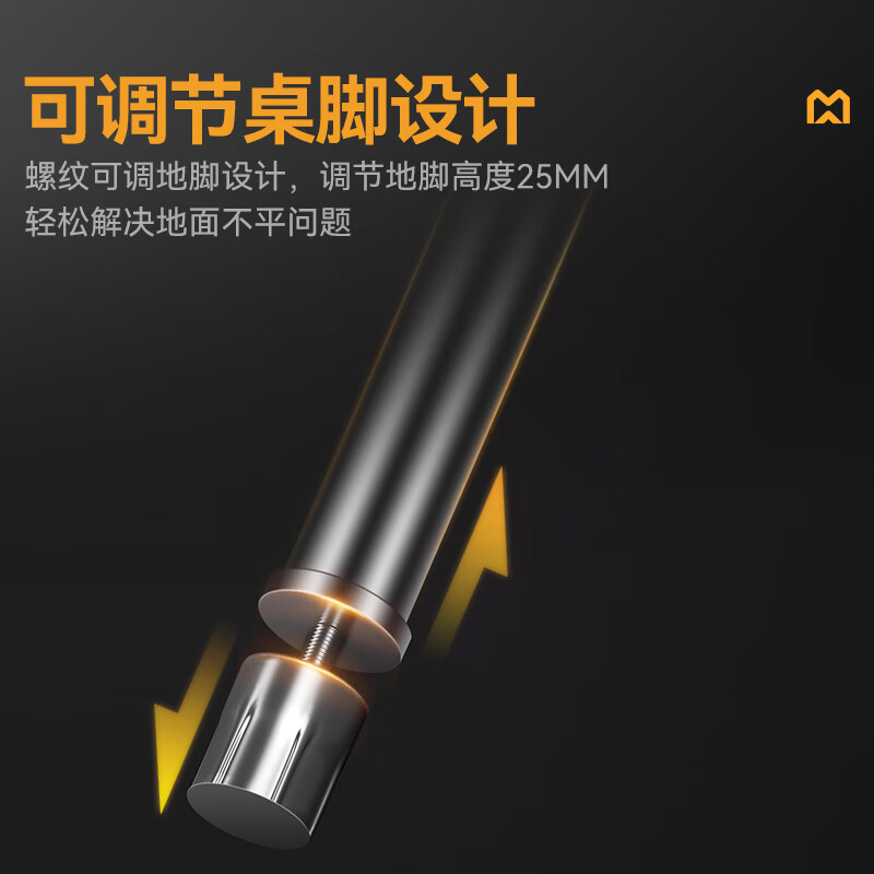 麥大廚1.5m升級款不銹鋼工作臺(tái)打荷臺(tái)單層工作臺(tái)