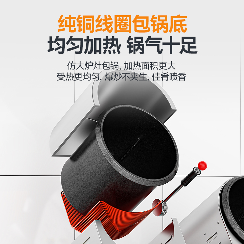 麥大廚標(biāo)準(zhǔn)款300立式燃?xì)馍逃贸床藱C